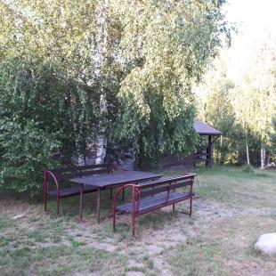 Отдых в усадьбе "Берлогв Hall"