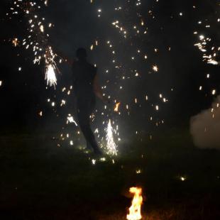 Лето в усальбе "Медвежий угол"