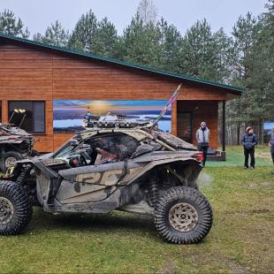 Центр оздоровления и отдыха Hygge Lakes & Forest Club на Браславских