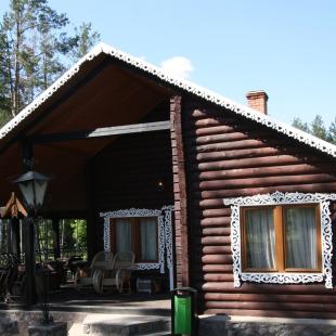 База отдыха Леошки на Браславах