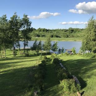 Агроусадьба 'Лабодянка' в Дзержинском районе
