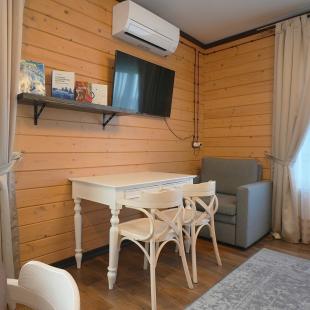 Bungalow Family в загородном экопарке "Акварель"