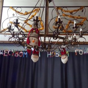 Новогодние праздники в усадьбе "Стары млын"