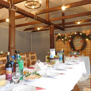 Отдых в усадьбе 'Стары млын'