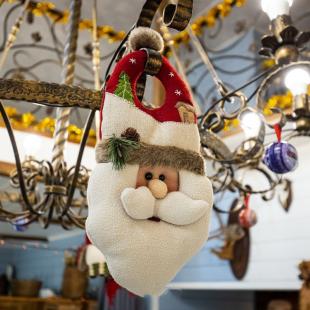 Новогодние праздники в усадьбе "Стары млын"