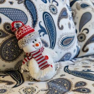 Новогодние праздники в усадьбе "Стары млын"