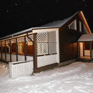 Новогодние праздники в усадьбе "Стары млын"