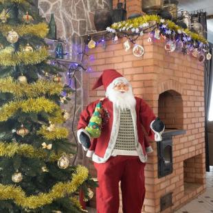 Новогодние праздники в усадьбе "Стары млын"