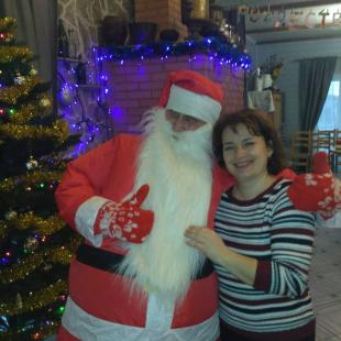 Новогодние праздники в усадьбе "Стары млын"