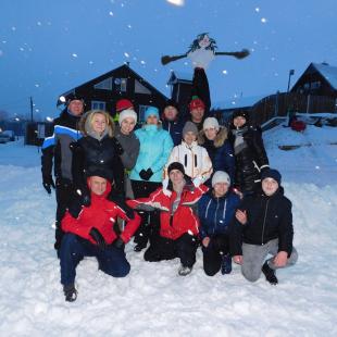 Отдых в усадьбе "Стары млын"