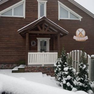 Новогодние праздники в усадьбе "Стары млын"