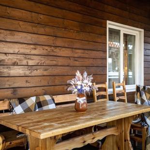 Новогодние праздники в усадьбе "Стары млын"