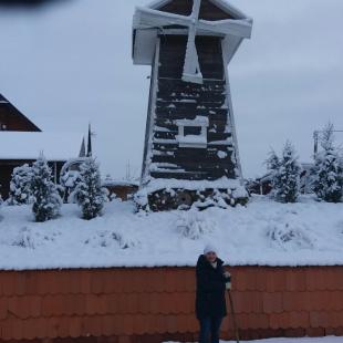 Новогодние праздники в усадьбе "Стары млын"