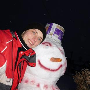 Новогодние праздники в усадьбе "Стары млын"