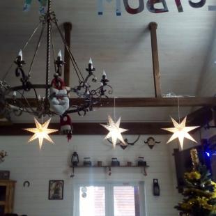 Новогодние праздники в усадьбе "Стары млын"