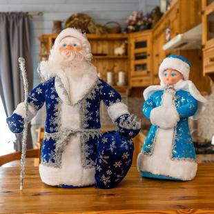 Новогодние праздники в усадьбе "Стары млын"