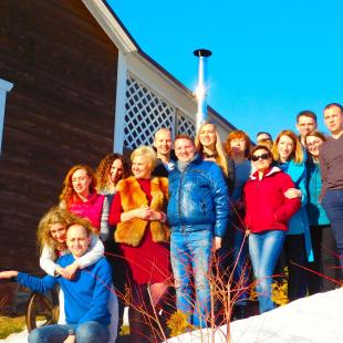 Отдых в усадьбе "Стары млын"