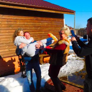 Отдых в усадьбе "Стары млын"