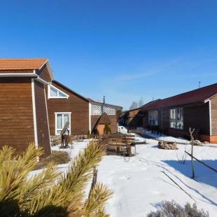 Новогодние праздники в усадьбе "Стары млын"