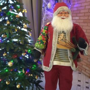 Новогодние праздники в усадьбе "Стары млын"