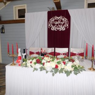 Банкетный зал в усадьбе "Стары млын"