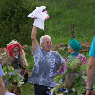 Туристический этнокультурный маршрут "Велесов путь"