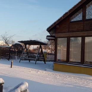 Усадьба Sunny House в Гродненской области