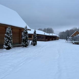 "Вилейские просторы", гостевой дом