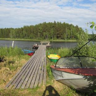 Отдых в усадьбе «Медвежий угол»