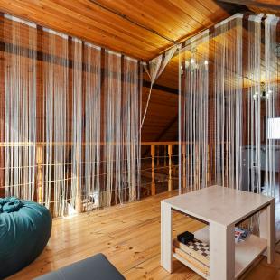 Баня №2 в загородном комплексе «Дукорский маёнтак»