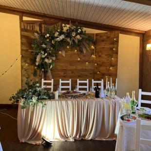 Проведение свадьбы и праздничных мероприятий в базе отдыха «Березовый двор» в Минской области