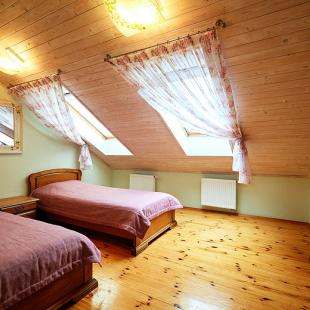 Интерьер усадьбы с баней "VIP Дубрава"