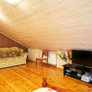 Интерьер усадьбы с баней "VIP Дубрава"