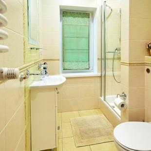 Интерьер усадьбы с баней "VIP Дубрава"