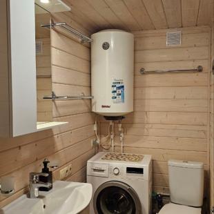 Интерьер коттеджа «Scandy»