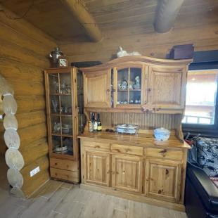 Дом в историческом месте у реки