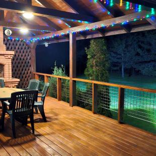 Коттедж «Изумрудный»