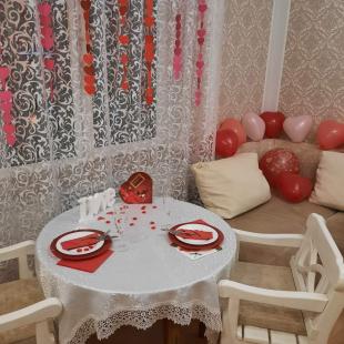 Интерьер усадьбы Sunny House