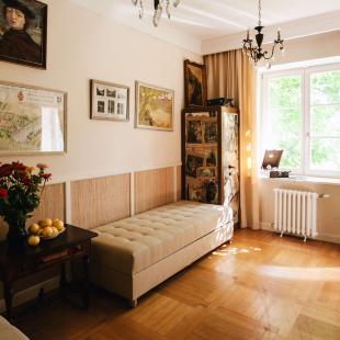 Усадьба Дом Библиотекаря Шчорсы