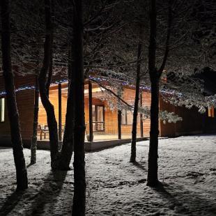 Зима на Полуострове сокровищ