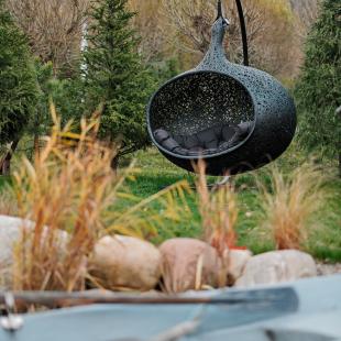 «У Антила», домик у пруда