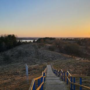 Центр оздоровления и отдыха Hygge Lakes & Forest Club на Браславских