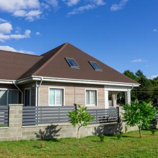 Коттедж Белавус в Воложинском районе