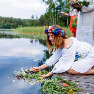 Лето в усальбе "Медвежий угол"