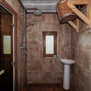 Баня №1 в загородном комплексе «Дукорский маёнтак»