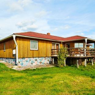 Коттедж "Датский" на Браславах