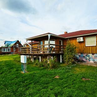 Коттедж "Датский" на Браславах