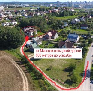 Коттедж "Андреевский" под Минском