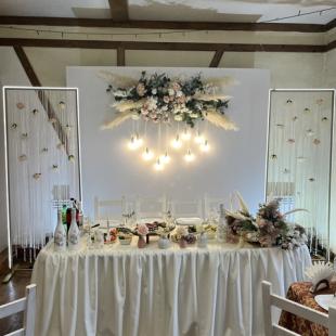 Проведение свадьбы и праздничных мероприятий в базе отдыха «Березовый двор» в Минской области