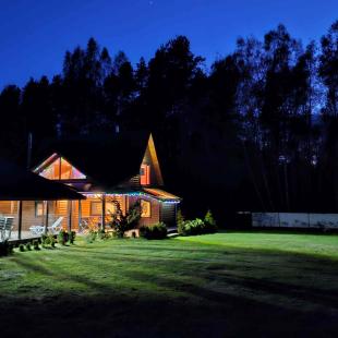 Коттедж «Жемчужный»